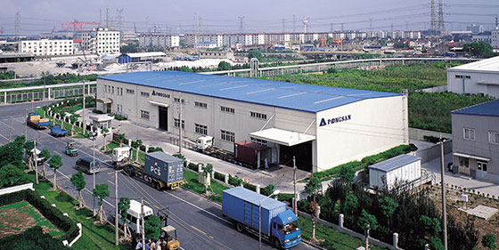 Poongsan (Shanghai) Co., Ltd.